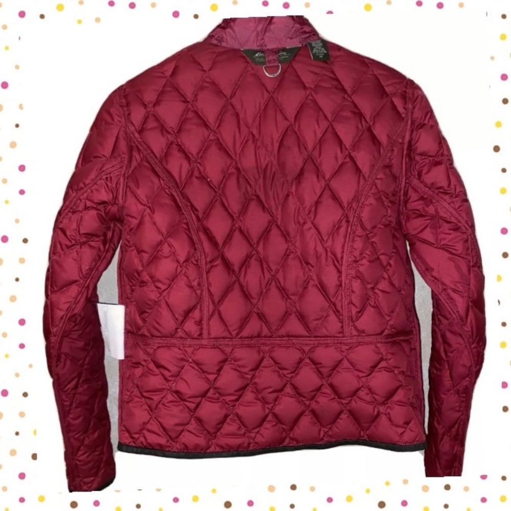 💞Eddie Bauer Goose Down Jacket - Picture 5 of 17